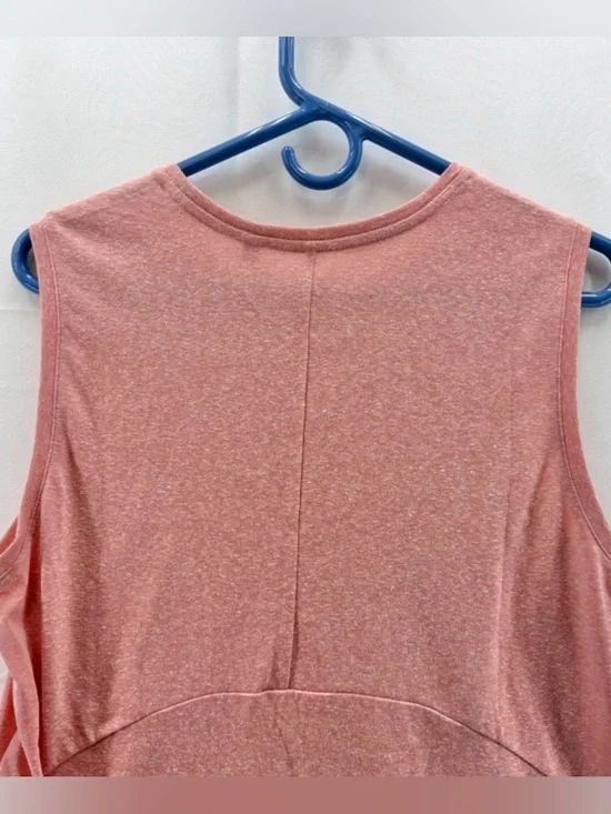 Pearl Izumi Women’s Sleeveless Tank Top in Dusty Rose Size XL - Picture 5 of 7